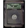Image 1 : 1941c NFLD 5¢ ICG MS63.  Blast white.