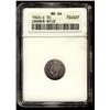 Image 1 : 1945c NFLD 5¢ ANACS MS64