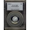 Image 1 : 1945c NFLD 5¢ PCGS MS65