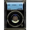 Image 1 : 1898 5¢ CCCS AU50.