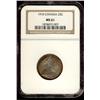 Image 1 : 1910 25¢ NGC MS61.