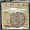 Image 1 : 1938 50¢ ICCS MS62.