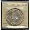 Image 1 : 1958 $1 ICCS PL66.