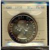 Image 1 : 1958 $1 ICCS PL66.