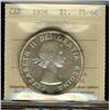 Image 1 : 1958 $1 ICCS PL66.