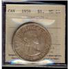 Image 1 : 1958 $1 ICCS MS64