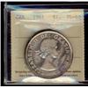 Image 1 : 1961 $1 ICCS PL65.