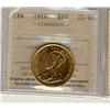 Image 1 : 1914 $10 Gold ICCS MS63.  Lots of lustre.