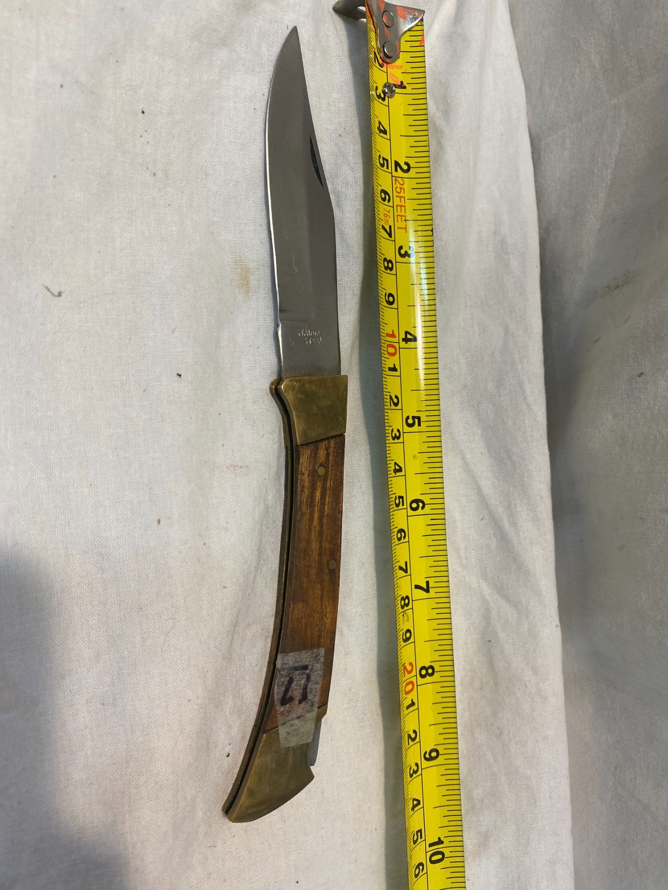 Stainless Steele knife Pakistan folding