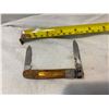 Image 1 : John Watts sheifield England folding knife the British wagon Co.