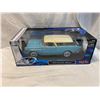 Image 1 : 1955 Chevrolet Nomad die cast 1:18