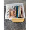 Image 1 : Woodwork books etc