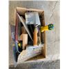 Image 1 : Drywall tools