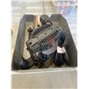 Image 1 : Dremel and clamp