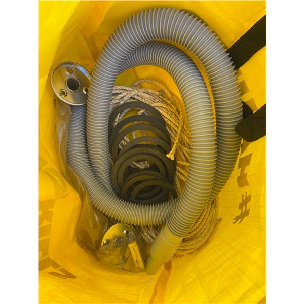 Hose etc