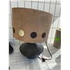 Image 1 : Pottery lamp