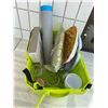 Image 1 : Serving plates, table cloth etc