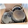 Image 1 : Lot of pots and pans
