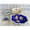 Image 1 : Delft and other collectibles