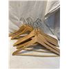 Image 1 : Wood hangers