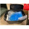 Image 1 : Lot of reusable containers