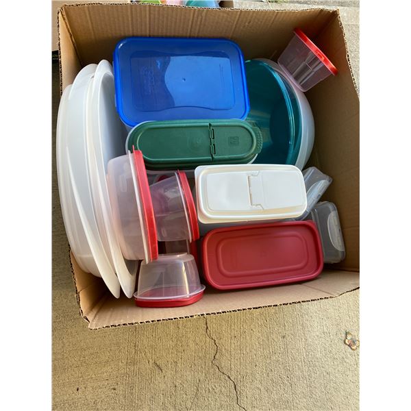 Storage containers