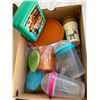Image 1 : Tupperware and other