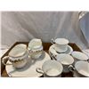 Image 1 : Paragon tea cups and saucers etc