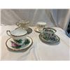 Image 1 : Tea cups and saucers