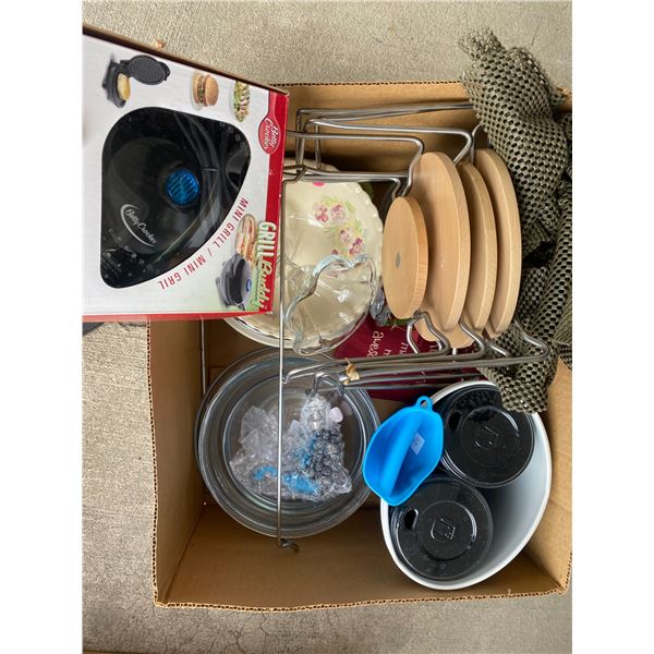 Kitchen items