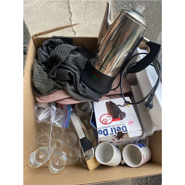 Kitchen items