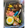 Image 1 : Bin toys