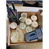 Image 1 : Kitchen items knives etc