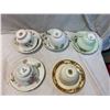 Image 2 : Tea cups and saucers