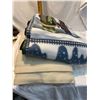 Image 1 : Two fuzzy blankets