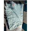 Image 1 : Mohair blanket made in Scotland