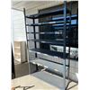 Image 1 : Metal shelf needs tightening