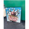 Image 1 : Ten pin bowling Center wall hanging