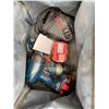 Image 1 : Bosch 14.4 volt tools and charger, batteries weak