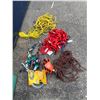 Image 1 : Carton of ropes, bungees ,straps