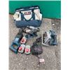 Image 1 : Bosch 18v tools, charger, batteries weak