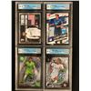 Image 1 : GCG HIGH GRADE SOCCER CARD LOT