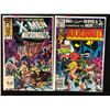 Image 1 : THE X-MEN AND THE MICRONAUTS NO.3/THE MICRONAUTS NO.37 (MARVEL COMICS)