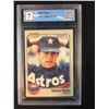 Image 1 : 1983 FLEER NO.463 NOLAN RYAN (GCG 7)