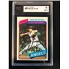 Image 1 : 1980 TOPPS NO.580 NOLAN RYAN (KSA 9)