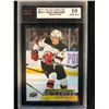 Image 1 : 2017-18 UPPER DECK NO.C211 NICO HISCHIER YOUNG GUNS CANVAS RC (KSA 10)