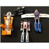 Image 1 : 1980'S GO BOTS TOY LOT