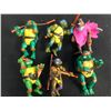 Image 1 : 1980'S TEENAGE MUTANT NINJA TURTLES LOT