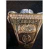 Image 3 : AARON RODGERS GREEN BAY PACKERS REPLICA SUPER BOWL RING