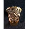 Image 3 : 2009 LOS ANGELES LAKERS (BRYANT) REPLICA CHAMPIONSHIP RING